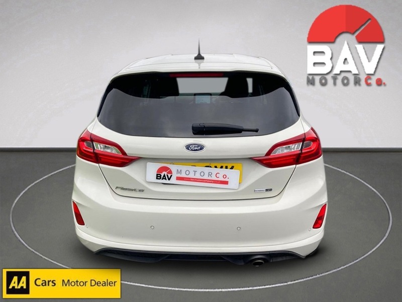 Ford 1.0T EcoBoost MHEV ST-Line X Edition Hatchback 5dr Petrol Manual Euro 6 (s/s) (155 ps)