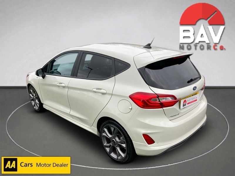 Ford 1.0T EcoBoost MHEV ST-Line X Edition Hatchback 5dr Petrol Manual Euro 6 (s/s) (155 ps)