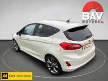 Ford 1.0T EcoBoost MHEV ST-Line X Edition Hatchback 5dr Petrol Manual Euro 6 (s/s) (155 ps)