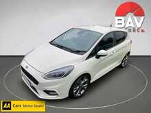 Ford 1.0T EcoBoost MHEV ST-Line X Edition Hatchback 5dr Petrol Manual Euro 6 (s/s) (155 ps)