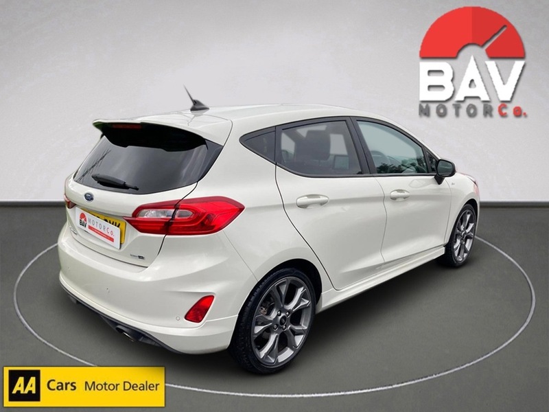 Ford 1.0T EcoBoost MHEV ST-Line X Edition Hatchback 5dr Petrol Manual Euro 6 (s/s) (155 ps)