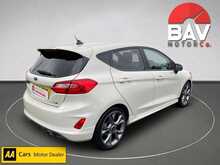 Ford 1.0T EcoBoost MHEV ST-Line X Edition Hatchback 5dr Petrol Manual Euro 6 (s/s) (155 ps)