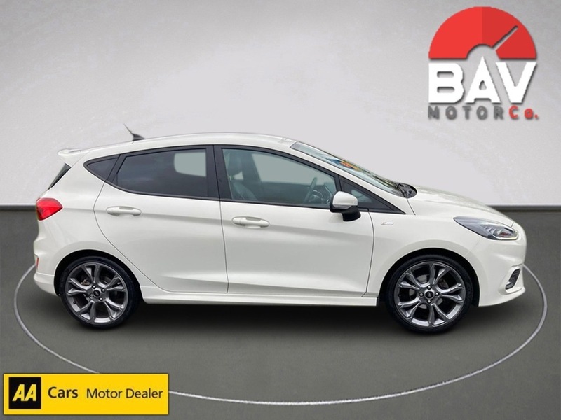Ford 1.0T EcoBoost MHEV ST-Line X Edition Hatchback 5dr Petrol Manual Euro 6 (s/s) (155 ps)
