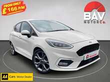 Ford 1.0T EcoBoost MHEV ST-Line X Edition Hatchback 5dr Petrol Manual Euro 6 (s/s) (155 ps)