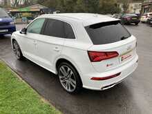 Audi 3.0 TDI V6 SUV 5dr Diesel Tiptronic quattro Euro 6 (s/s) (347 ps)