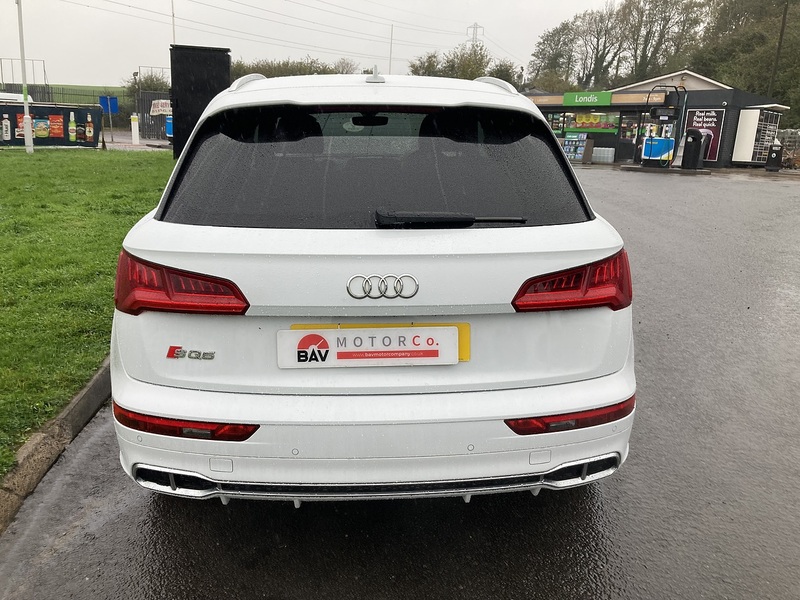 Audi 3.0 TDI V6 SUV 5dr Diesel Tiptronic quattro Euro 6 (s/s) (347 ps)