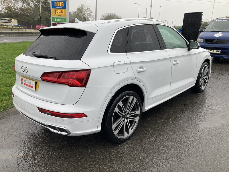 Audi 3.0 TDI V6 SUV 5dr Diesel Tiptronic quattro Euro 6 (s/s) (347 ps)