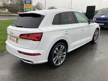 Audi 3.0 TDI V6 SUV 5dr Diesel Tiptronic quattro Euro 6 (s/s) (347 ps)