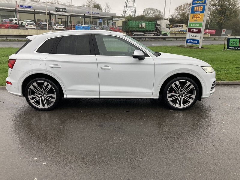 Audi 3.0 TDI V6 SUV 5dr Diesel Tiptronic quattro Euro 6 (s/s) (347 ps)