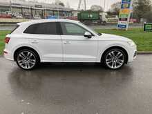 Audi 3.0 TDI V6 SUV 5dr Diesel Tiptronic quattro Euro 6 (s/s) (347 ps)