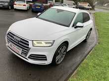 Audi 3.0 TDI V6 SUV 5dr Diesel Tiptronic quattro Euro 6 (s/s) (347 ps)