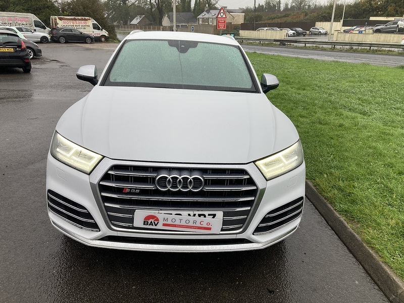 Audi 3.0 TDI V6 SUV 5dr Diesel Tiptronic quattro Euro 6 (s/s) (347 ps)