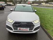 Audi 3.0 TDI V6 SUV 5dr Diesel Tiptronic quattro Euro 6 (s/s) (347 ps)