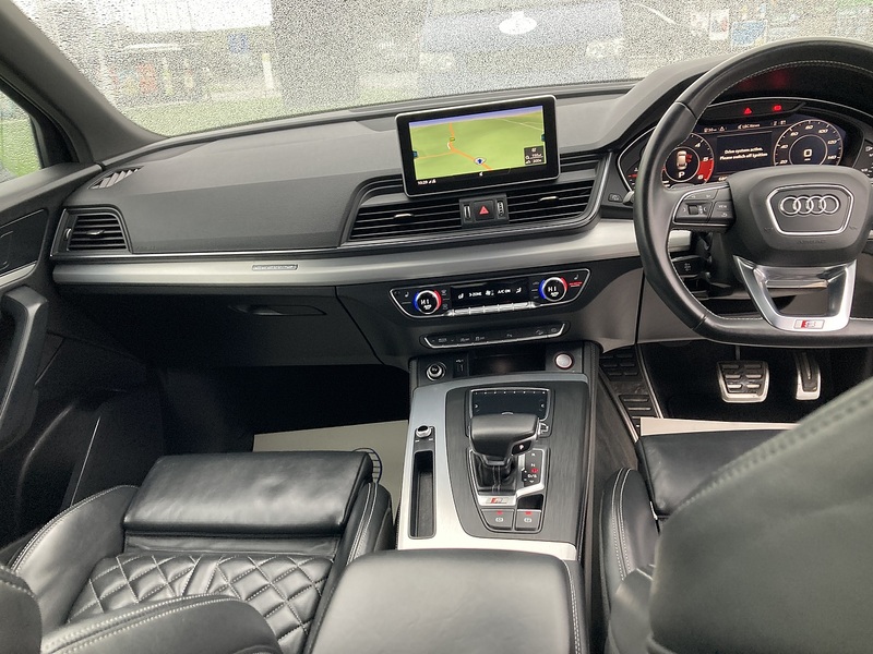 Audi 3.0 TDI V6 SUV 5dr Diesel Tiptronic quattro Euro 6 (s/s) (347 ps)