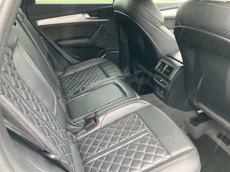 Audi 3.0 TDI V6 SUV 5dr Diesel Tiptronic quattro Euro 6 (s/s) (347 ps)