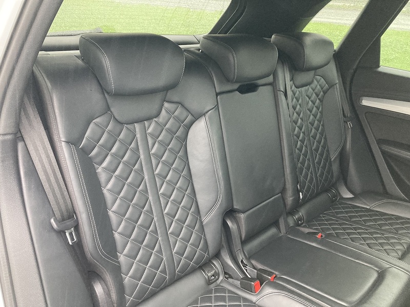 Audi 3.0 TDI V6 SUV 5dr Diesel Tiptronic quattro Euro 6 (s/s) (347 ps)