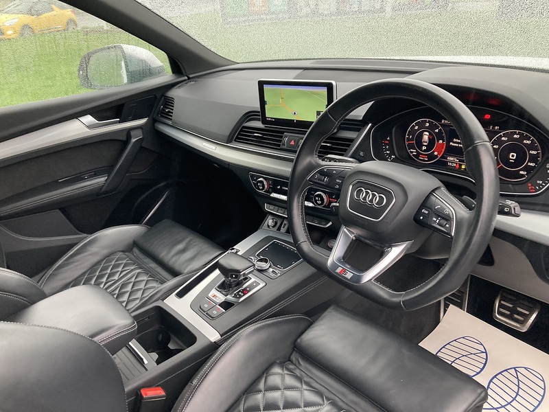 Audi 3.0 TDI V6 SUV 5dr Diesel Tiptronic quattro Euro 6 (s/s) (347 ps)