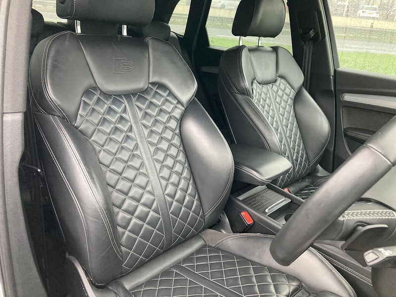 Audi 3.0 TDI V6 SUV 5dr Diesel Tiptronic quattro Euro 6 (s/s) (347 ps)