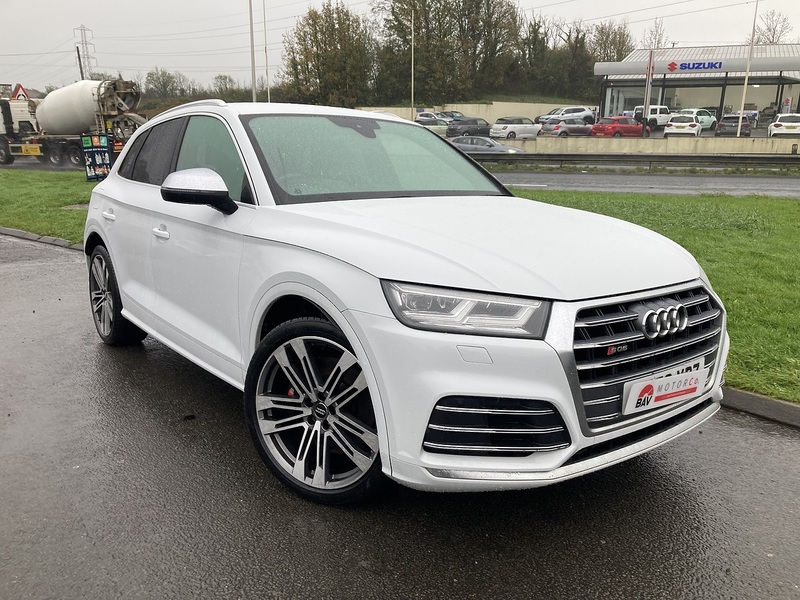 Audi 3.0 TDI V6 SUV 5dr Diesel Tiptronic quattro Euro 6 (s/s) (347 ps)