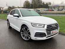 Audi 3.0 TDI V6 SUV 5dr Diesel Tiptronic quattro Euro 6 (s/s) (347 ps)