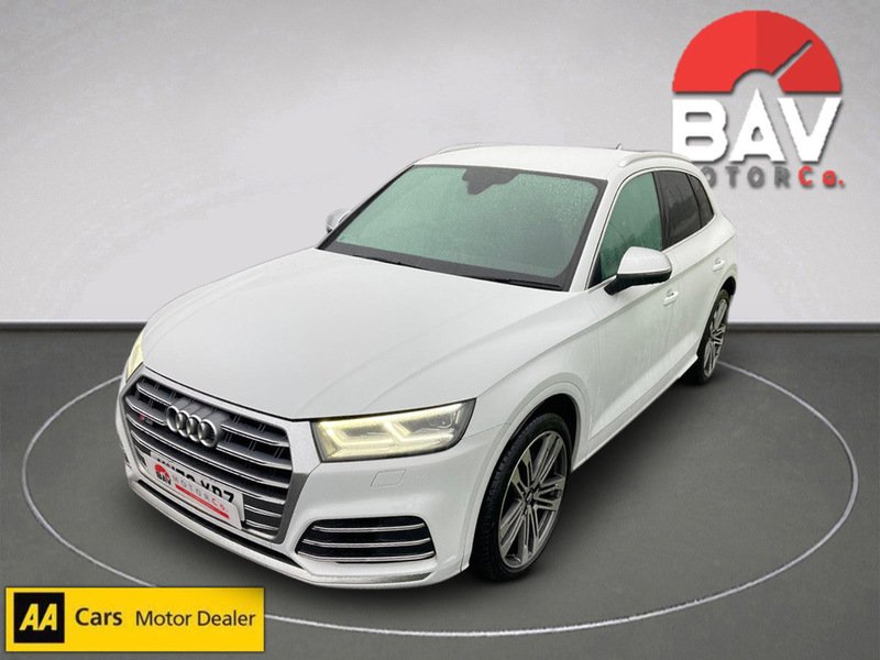 Audi 3.0 TDI V6 SUV 5dr Diesel Tiptronic quattro Euro 6 (s/s) (347 ps)