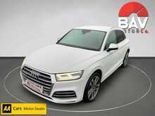 Audi 3.0 TDI V6 SUV 5dr Diesel Tiptronic quattro Euro 6 (s/s) (347 ps)