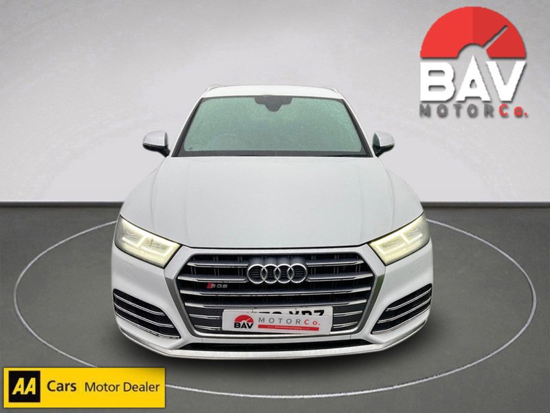 Audi 3.0 TDI V6 SUV 5dr Diesel Tiptronic quattro Euro 6 (s/s) (347 ps)