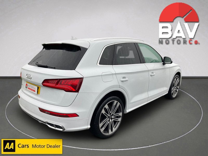 Audi 3.0 TDI V6 SUV 5dr Diesel Tiptronic quattro Euro 6 (s/s) (347 ps)