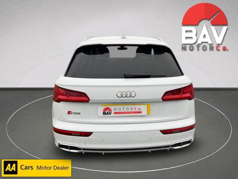 Audi 3.0 TDI V6 SUV 5dr Diesel Tiptronic quattro Euro 6 (s/s) (347 ps)