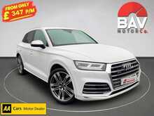 Audi 3.0 TDI V6 SUV 5dr Diesel Tiptronic quattro Euro 6 (s/s) (347 ps)