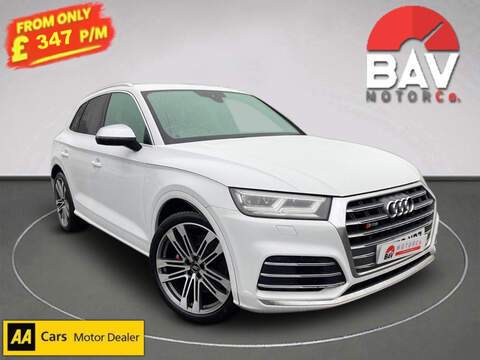 Audi 3.0 TDI V6 SUV 5dr Diesel Tiptronic quattro Euro 6 (s/s) (347 ps)