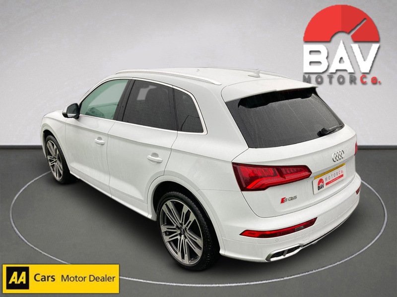 Audi 3.0 TDI V6 SUV 5dr Diesel Tiptronic quattro Euro 6 (s/s) (347 ps)