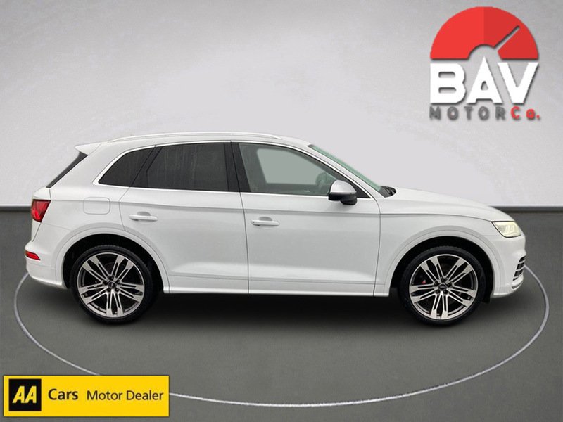 Audi 3.0 TDI V6 SUV 5dr Diesel Tiptronic quattro Euro 6 (s/s) (347 ps)
