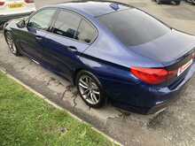 BMW 2.0 520d M Sport Saloon 4dr Diesel Auto Euro 6 (s/s) (190 ps)