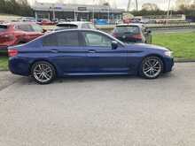 BMW 2.0 520d M Sport Saloon 4dr Diesel Auto Euro 6 (s/s) (190 ps)