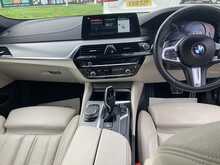 BMW 2.0 520d M Sport Saloon 4dr Diesel Auto Euro 6 (s/s) (190 ps)
