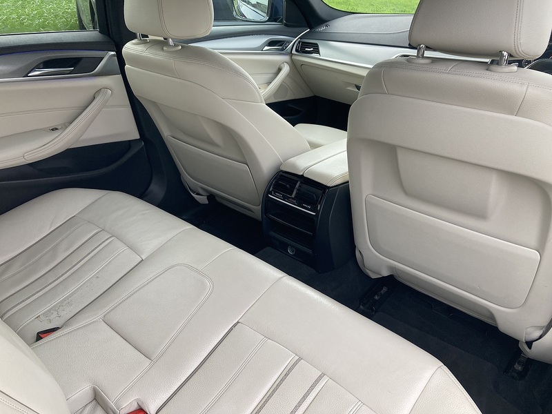 BMW 2.0 520d M Sport Saloon 4dr Diesel Auto Euro 6 (s/s) (190 ps)
