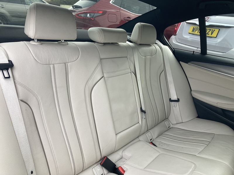 BMW 2.0 520d M Sport Saloon 4dr Diesel Auto Euro 6 (s/s) (190 ps)
