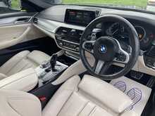 BMW 2.0 520d M Sport Saloon 4dr Diesel Auto Euro 6 (s/s) (190 ps)