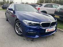 BMW 2.0 520d M Sport Saloon 4dr Diesel Auto Euro 6 (s/s) (190 ps)