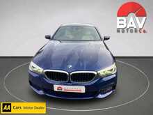 BMW 2.0 520d M Sport Saloon 4dr Diesel Auto Euro 6 (s/s) (190 ps)