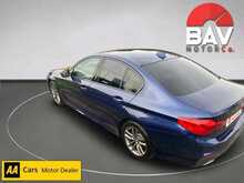 BMW 2.0 520d M Sport Saloon 4dr Diesel Auto Euro 6 (s/s) (190 ps)