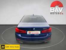 BMW 2.0 520d M Sport Saloon 4dr Diesel Auto Euro 6 (s/s) (190 ps)