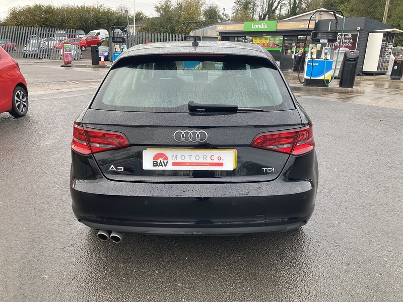 Audi 2.0 TDI Sport Sportback 5dr Diesel S Tronic Euro 6 (s/s) (150 ps)