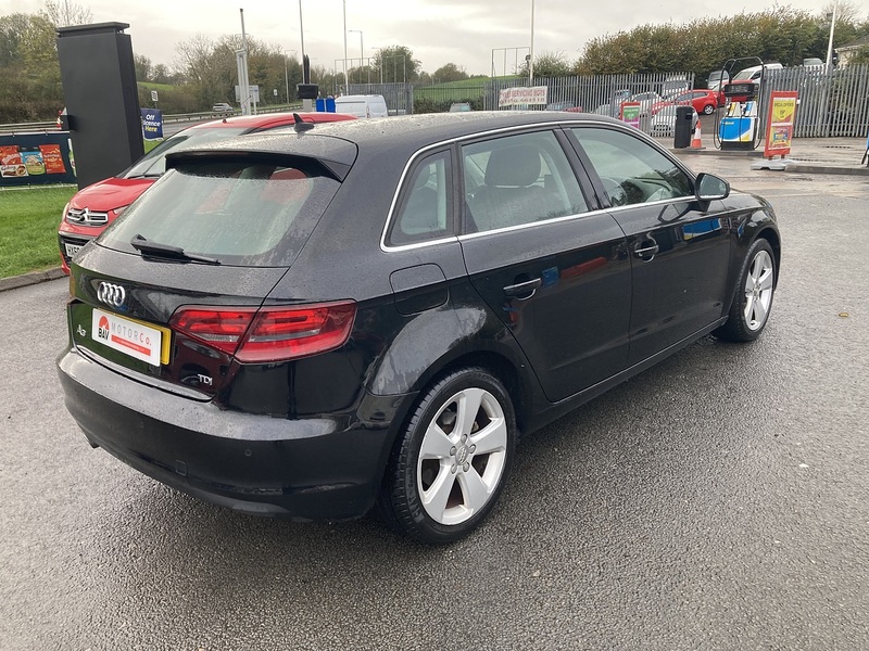 Audi 2.0 TDI Sport Sportback 5dr Diesel S Tronic Euro 6 (s/s) (150 ps)