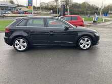 Audi 2.0 TDI Sport Sportback 5dr Diesel S Tronic Euro 6 (s/s) (150 ps)