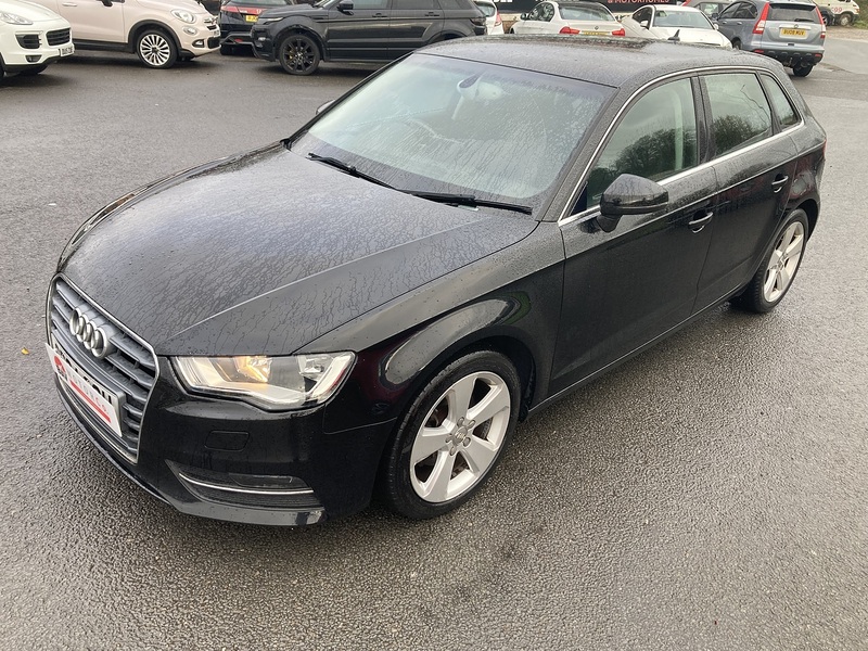 Audi 2.0 TDI Sport Sportback 5dr Diesel S Tronic Euro 6 (s/s) (150 ps)