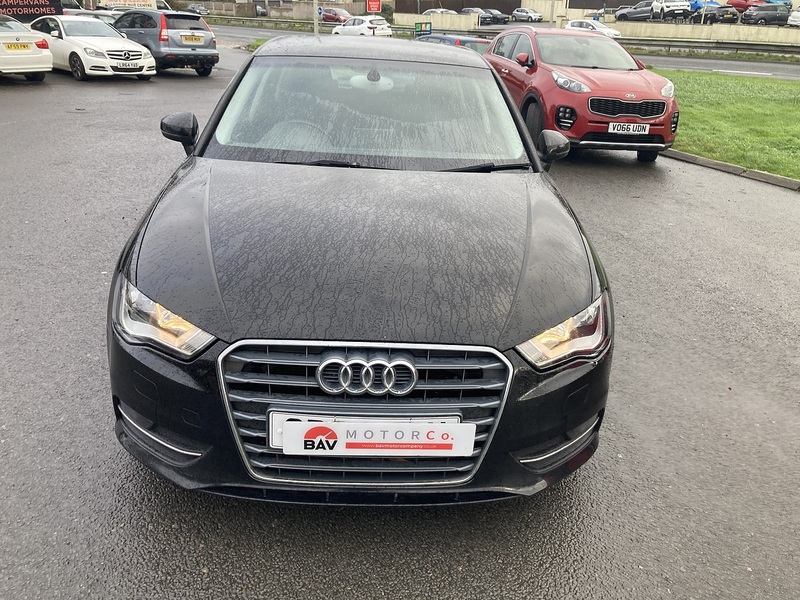 Audi 2.0 TDI Sport Sportback 5dr Diesel S Tronic Euro 6 (s/s) (150 ps)