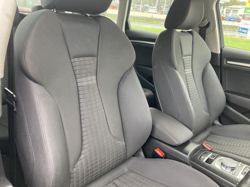 Audi 2.0 TDI Sport Sportback 5dr Diesel S Tronic Euro 6 (s/s) (150 ps)