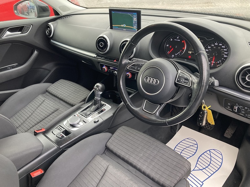 Audi 2.0 TDI Sport Sportback 5dr Diesel S Tronic Euro 6 (s/s) (150 ps)